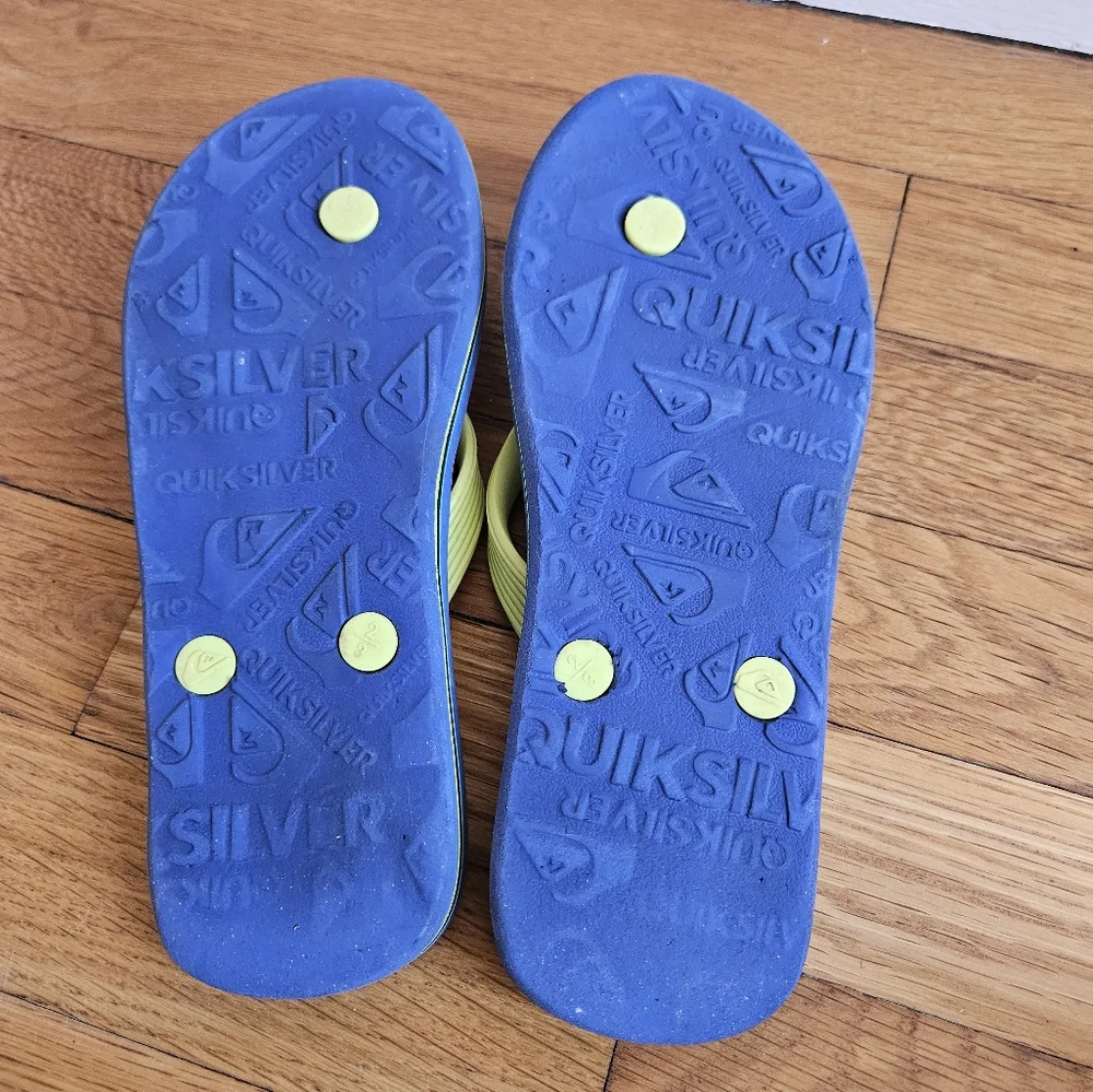 Quiksilver Unisex-Child 3 Point Sandal